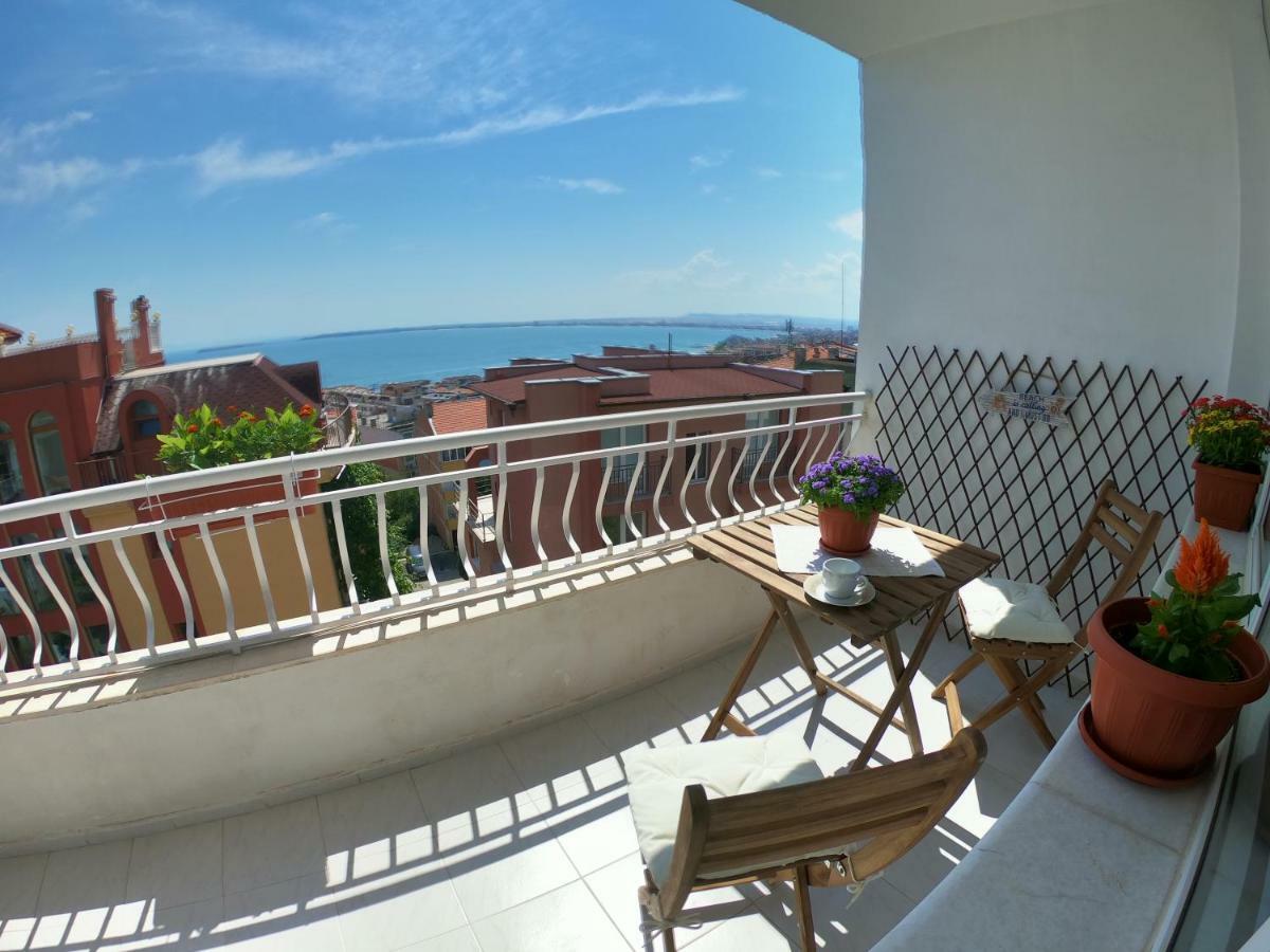 Apartment In St. Vlas With Terrace スヴェティ・ヴラス エクステリア 写真