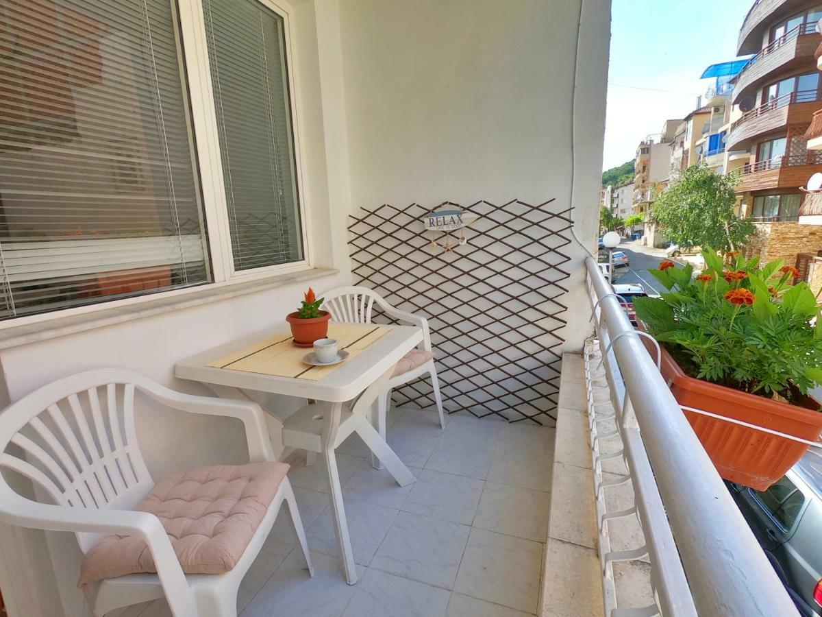 Apartment In St. Vlas With Terrace スヴェティ・ヴラス エクステリア 写真