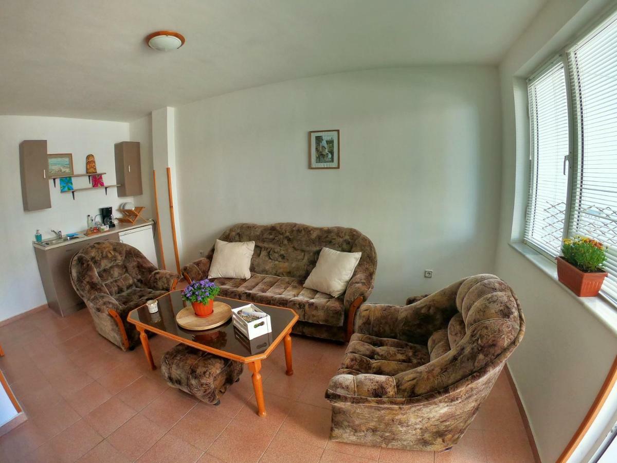 Apartment In St. Vlas With Terrace スヴェティ・ヴラス エクステリア 写真
