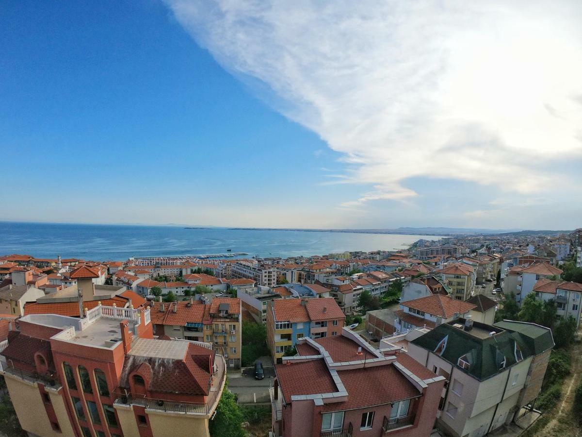 Apartment In St. Vlas With Terrace スヴェティ・ヴラス エクステリア 写真