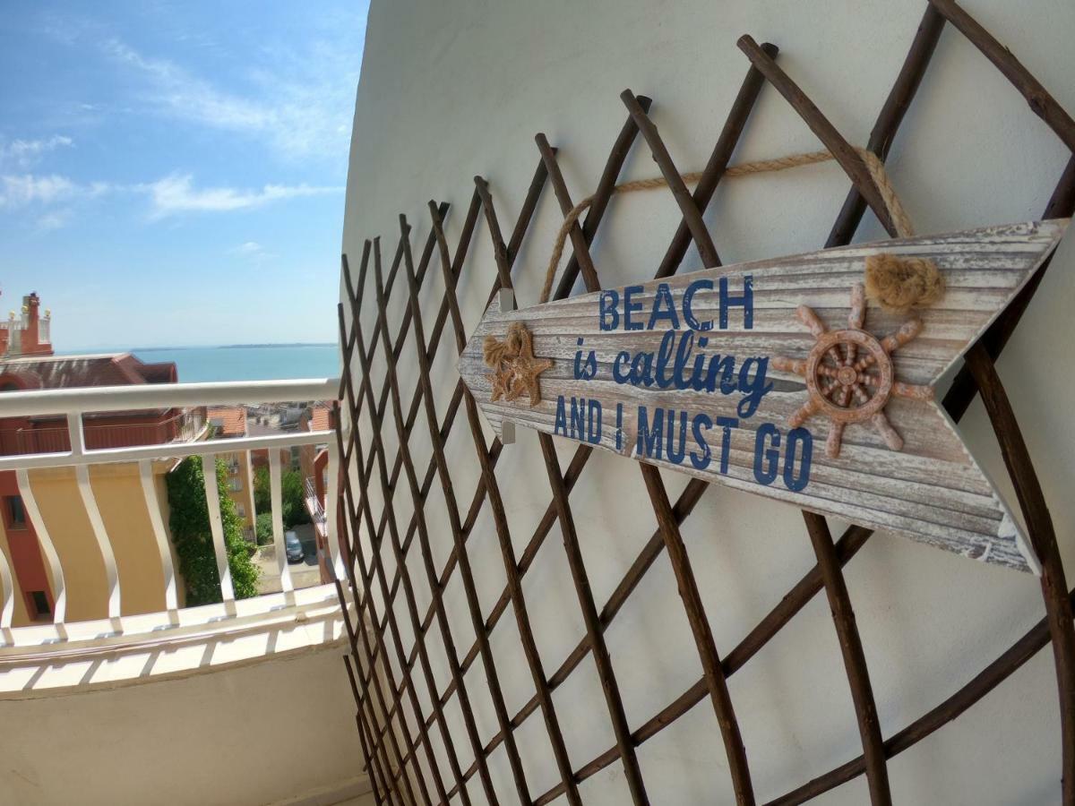 Apartment In St. Vlas With Terrace スヴェティ・ヴラス エクステリア 写真