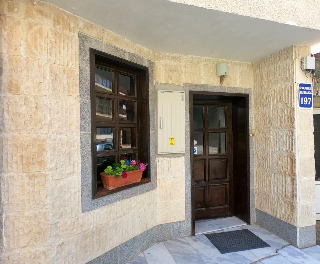 Apartment In St. Vlas With Terrace スヴェティ・ヴラス エクステリア 写真
