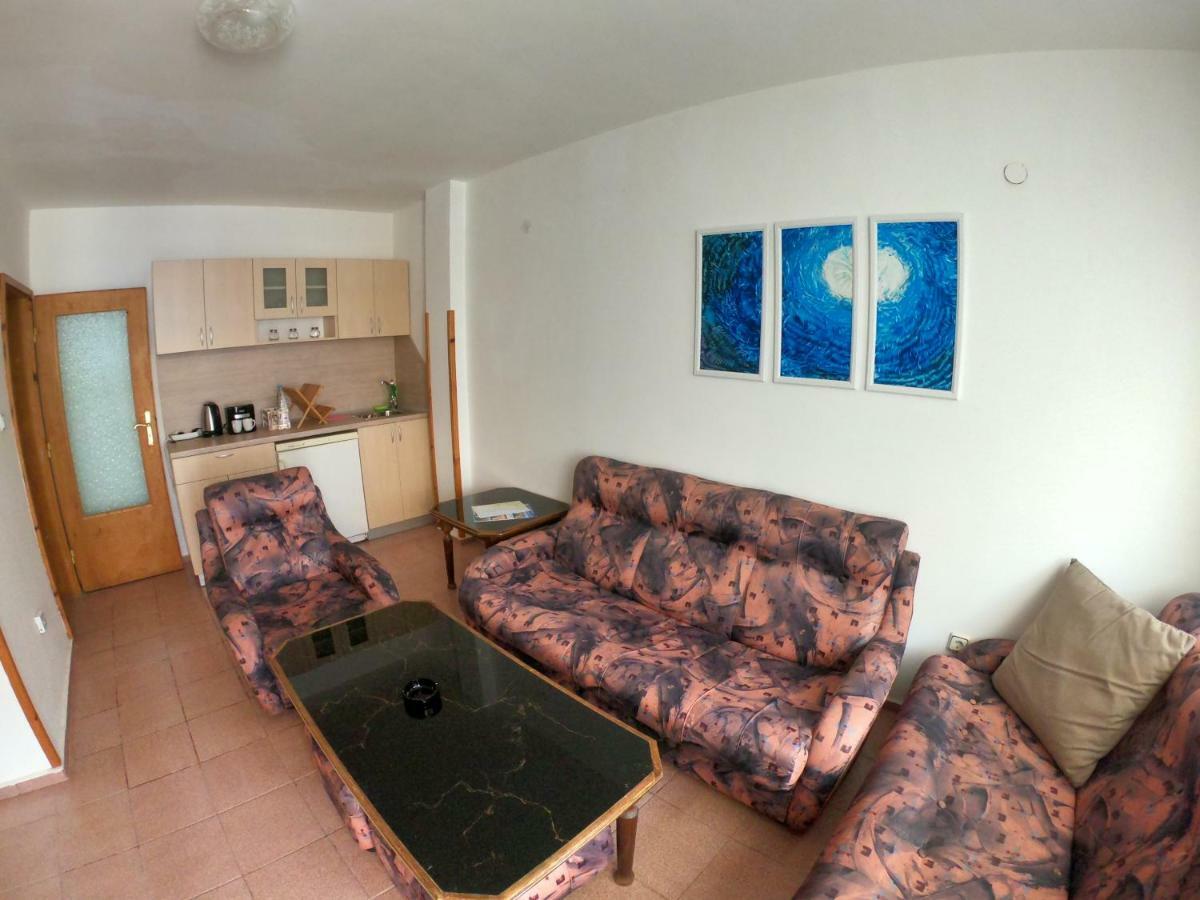 Apartment In St. Vlas With Terrace スヴェティ・ヴラス エクステリア 写真
